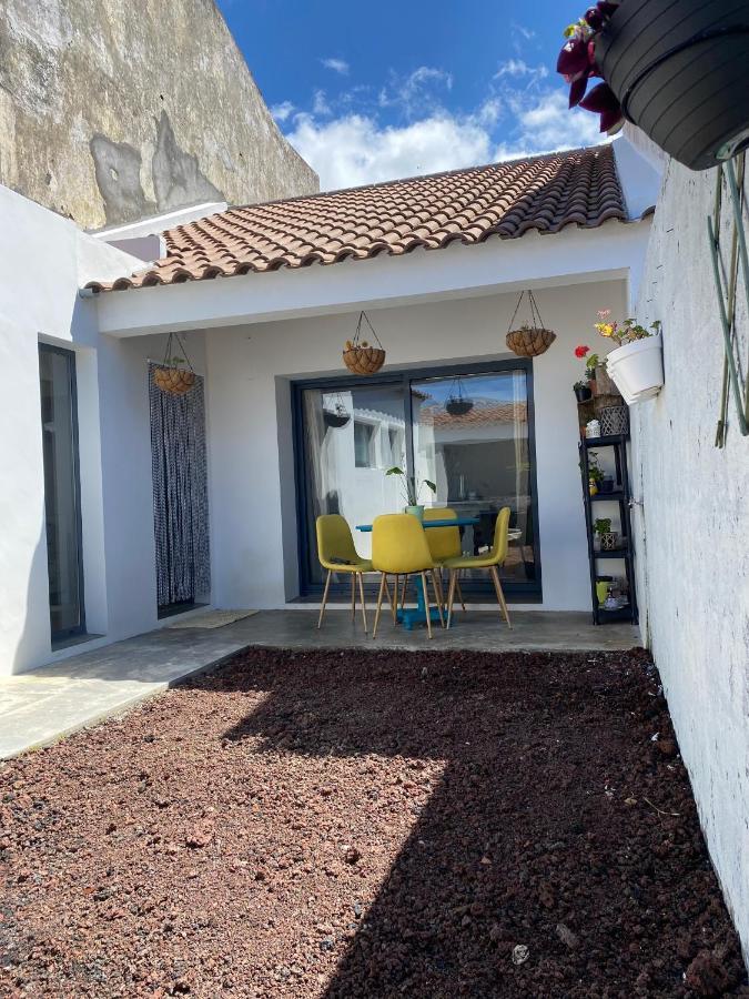 Alojamento Bb House Villa Понта Делгада Екстериор снимка
